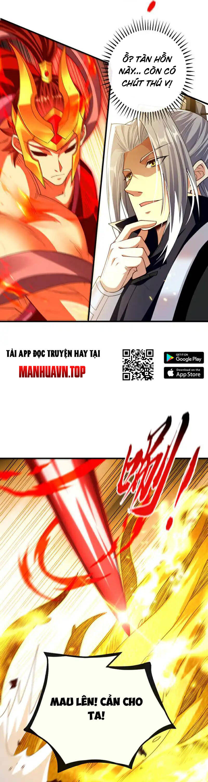 Thập Đại Đế Hoàng Đều Là Đệ Tử Của Ta Chapter 236 - 9