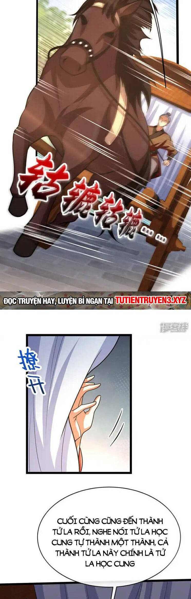 Thập Đại Đế Hoàng Đều Là Đệ Tử Của Ta Chapter 240 - 8