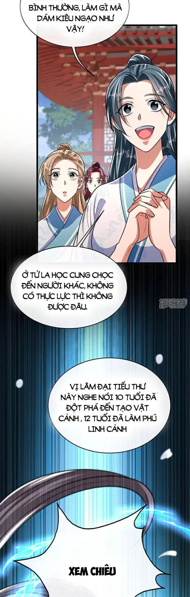 Thập Đại Đế Hoàng Đều Là Đệ Tử Của Ta Chapter 241 - 14