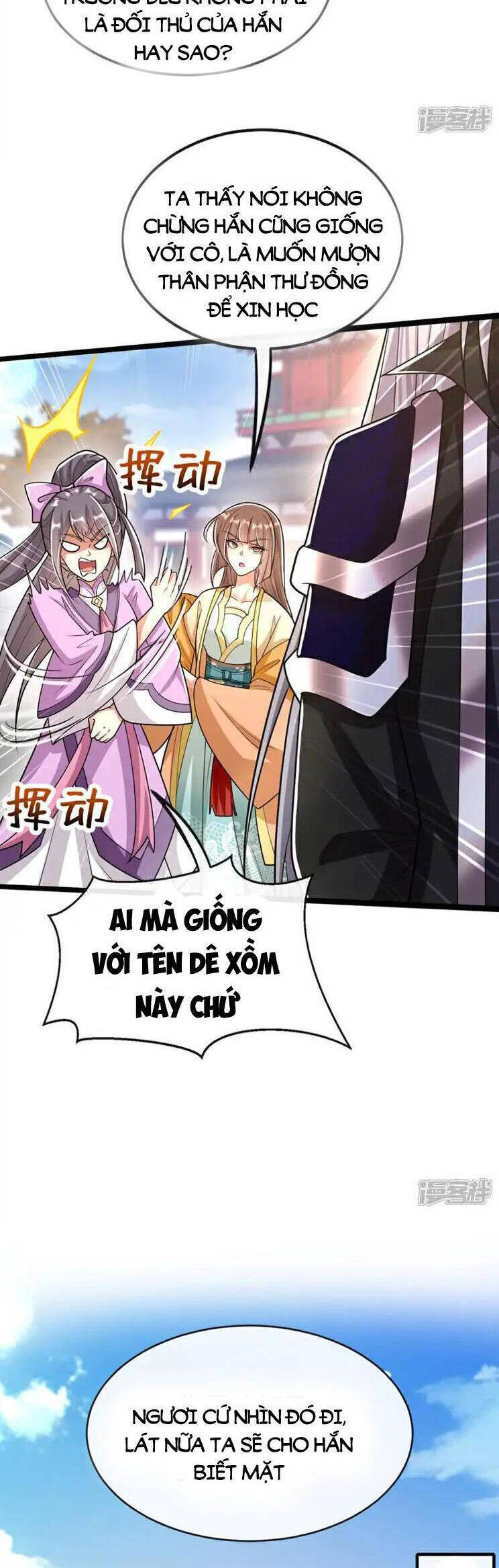 Thập Đại Đế Hoàng Đều Là Đệ Tử Của Ta Chapter 243 - 14