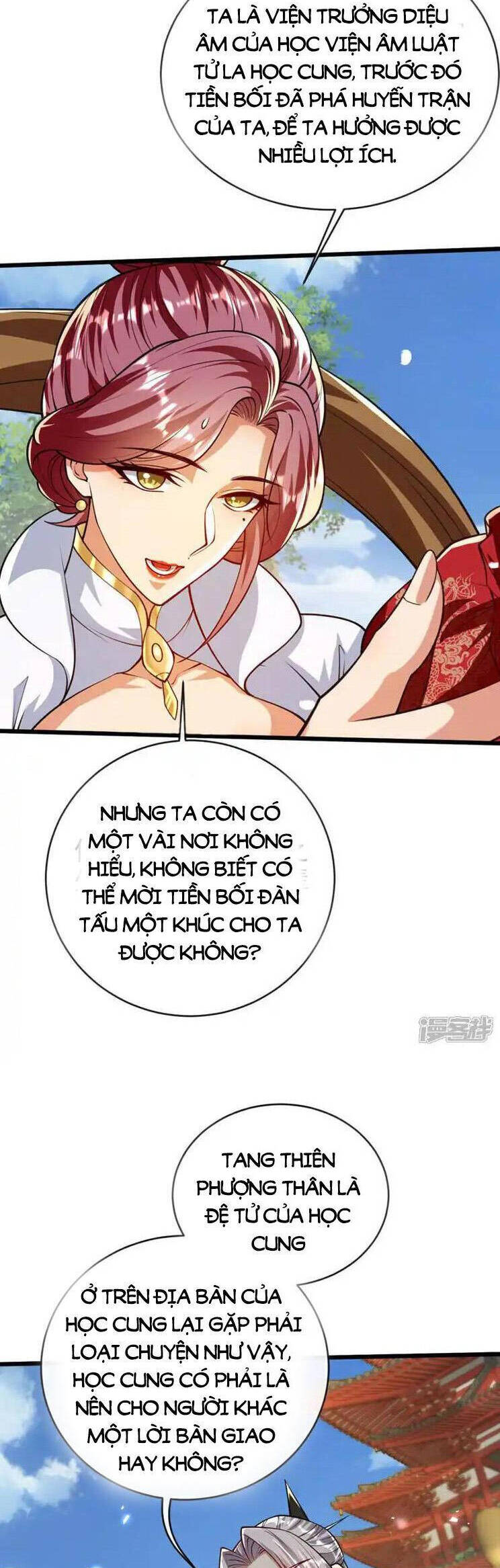 Thập Đại Đế Hoàng Đều Là Đệ Tử Của Ta Chapter 254 - 8