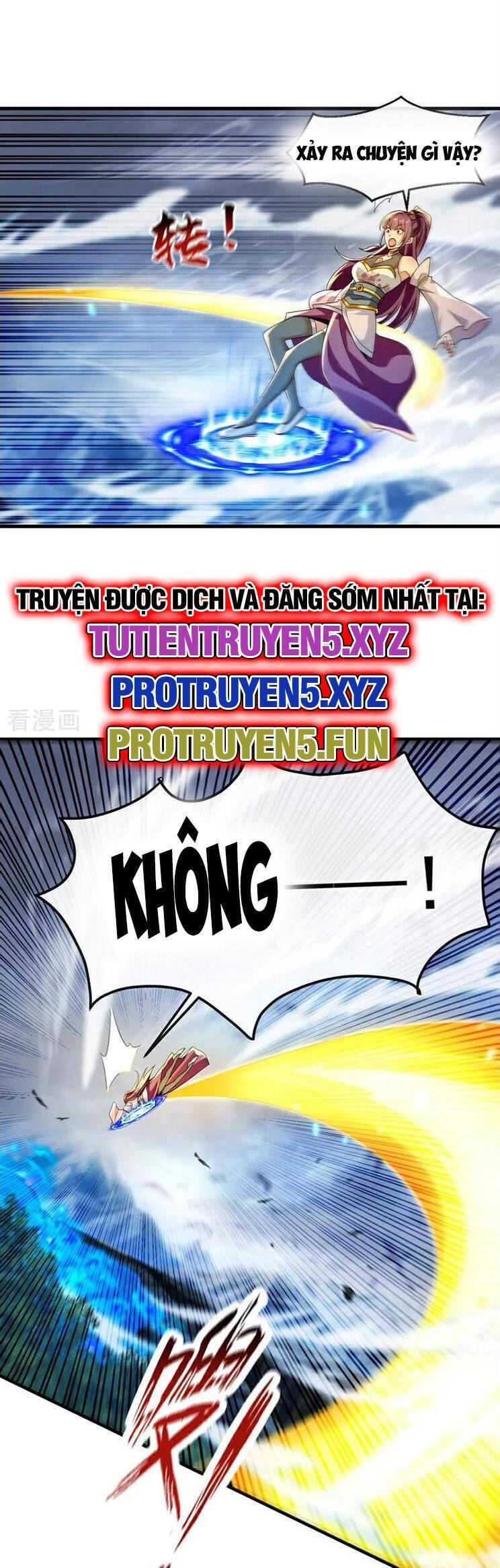 Thập Đại Đế Hoàng Đều Là Đệ Tử Của Ta Chapter 264 - 13