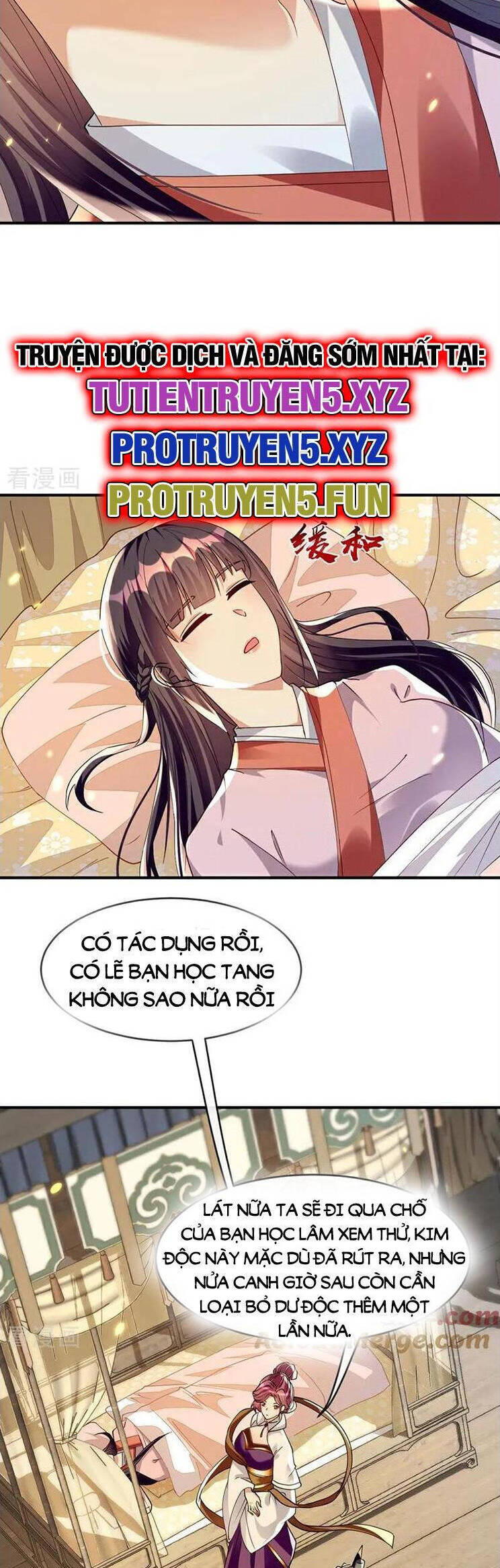 Thập Đại Đế Hoàng Đều Là Đệ Tử Của Ta Chapter 264 - 18