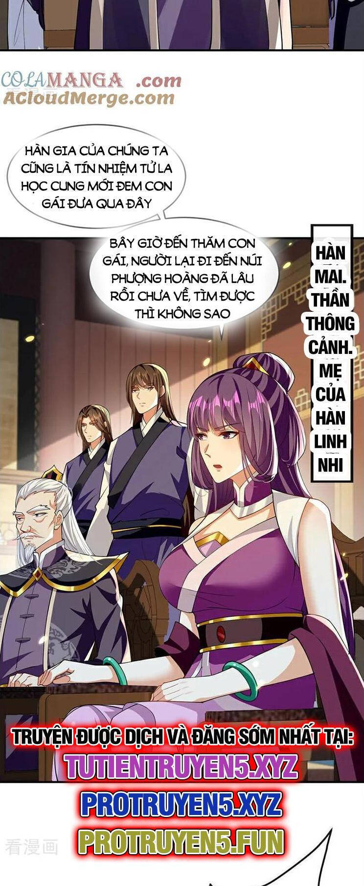 Thập Đại Đế Hoàng Đều Là Đệ Tử Của Ta Chapter 264 - 22
