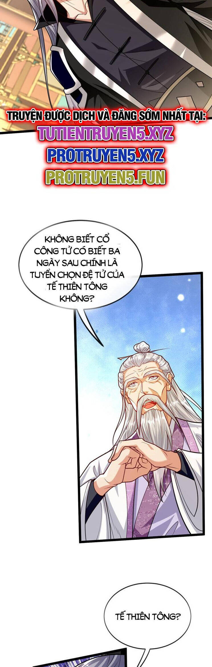 Thập Đại Đế Hoàng Đều Là Đệ Tử Của Ta Chapter 268 - 2