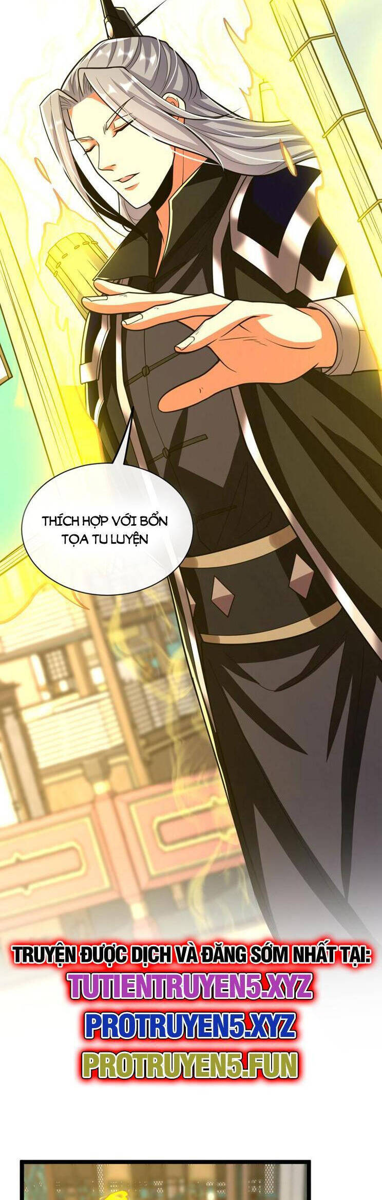 Thập Đại Đế Hoàng Đều Là Đệ Tử Của Ta Chapter 269 - 8