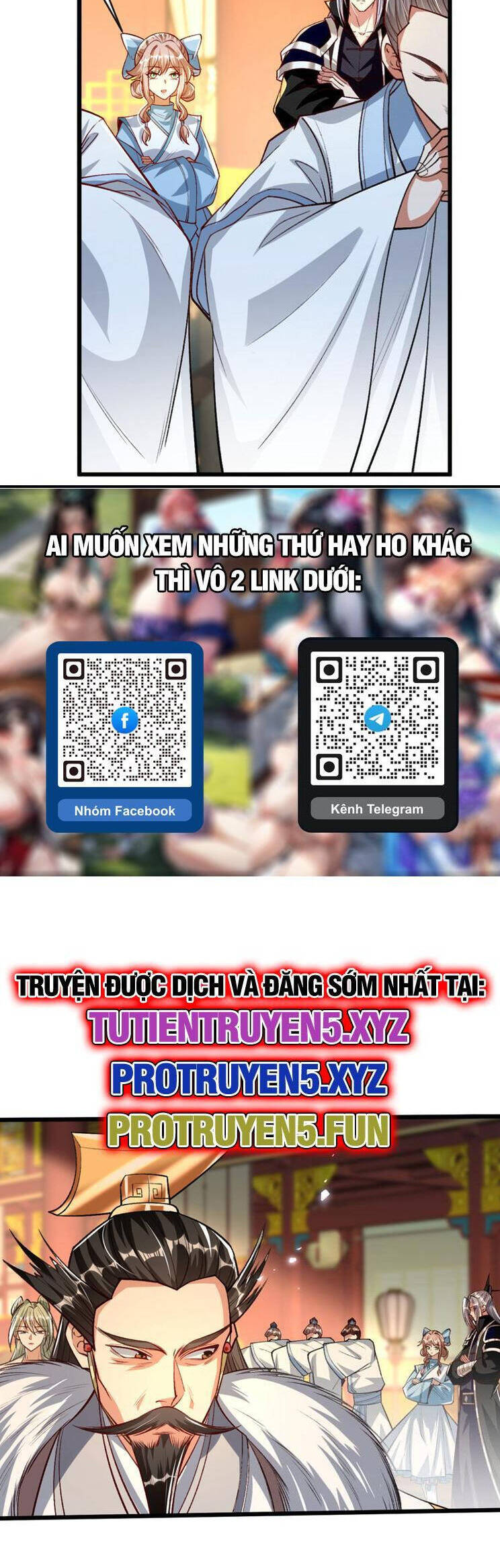 Thập Đại Đế Hoàng Đều Là Đệ Tử Của Ta Chapter 276 - 6