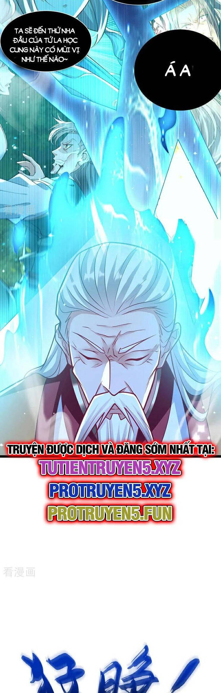 Thập Đại Đế Hoàng Đều Là Đệ Tử Của Ta Chapter 279 - 15