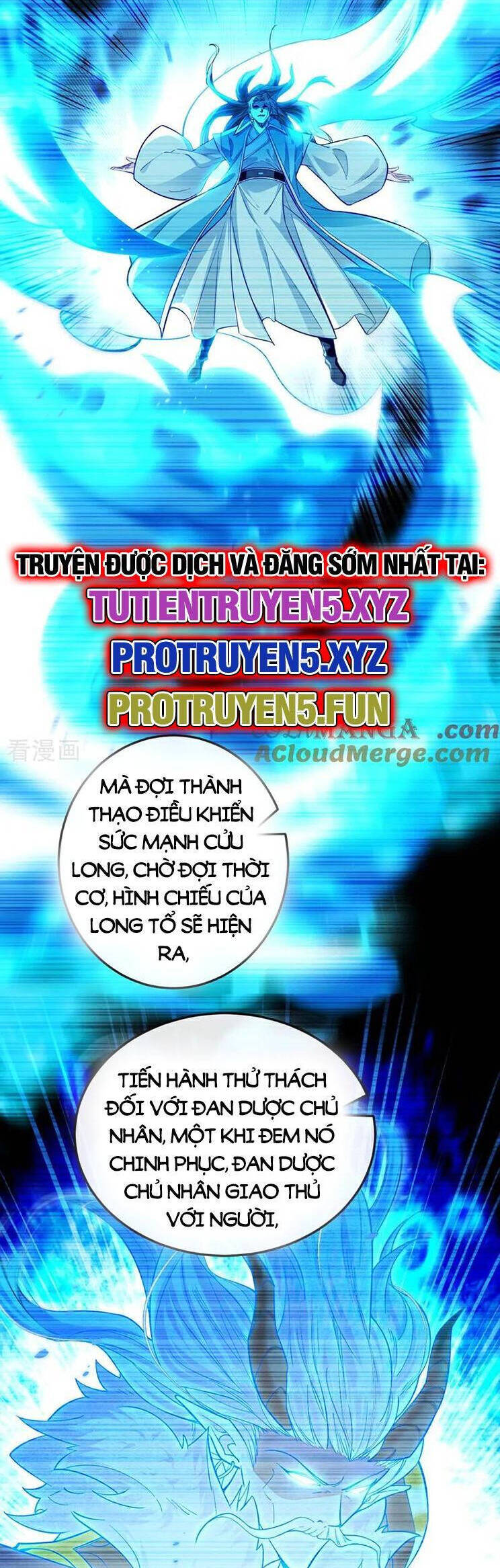 Thập Đại Đế Hoàng Đều Là Đệ Tử Của Ta Chapter 280 - 3