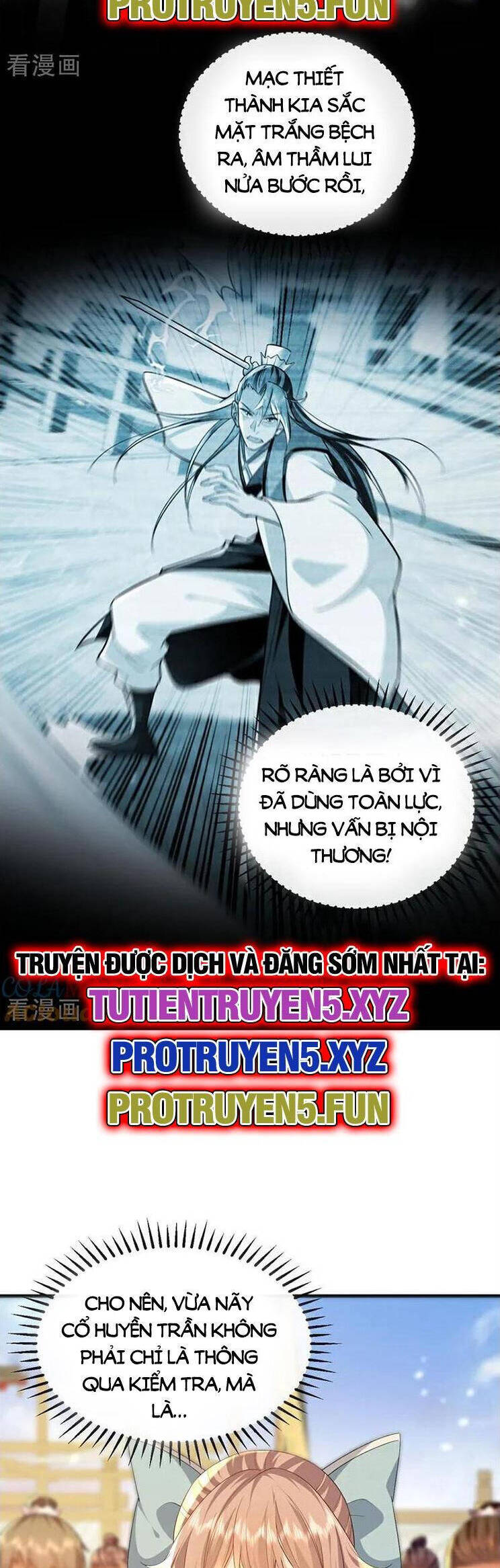 Thập Đại Đế Hoàng Đều Là Đệ Tử Của Ta Chapter 281 - 9