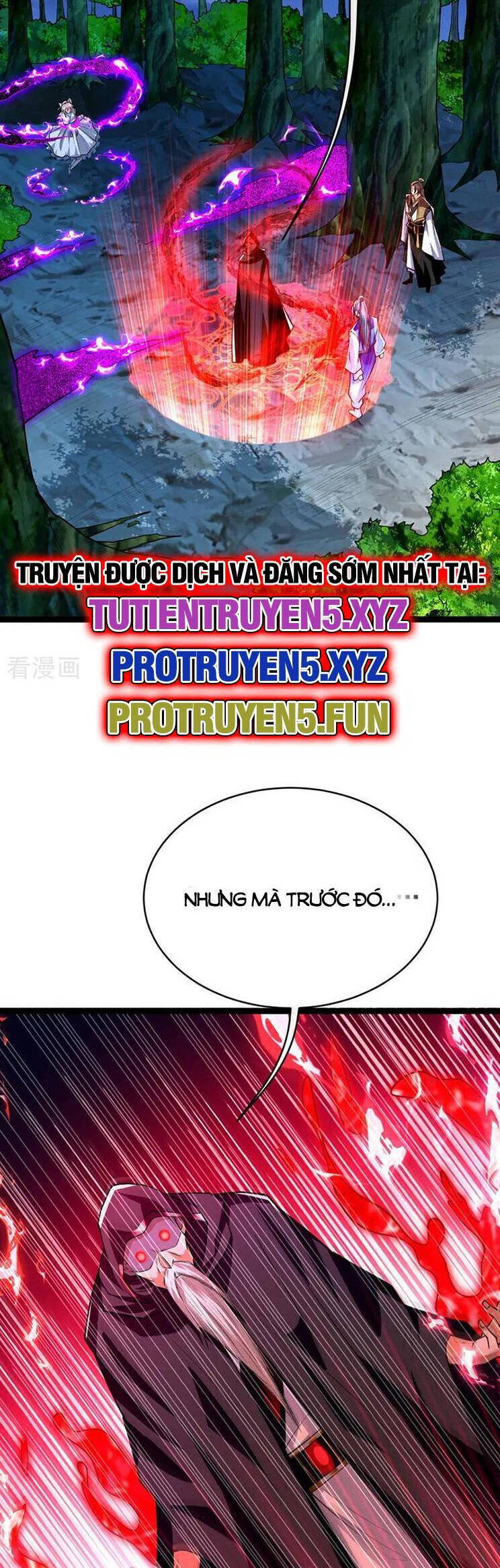 Thập Đại Đế Hoàng Đều Là Đệ Tử Của Ta Chapter 284 - 11