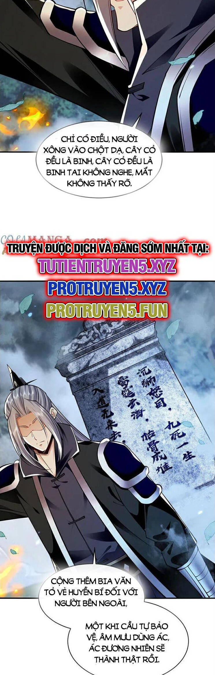 Thập Đại Đế Hoàng Đều Là Đệ Tử Của Ta Chapter 288 - 15