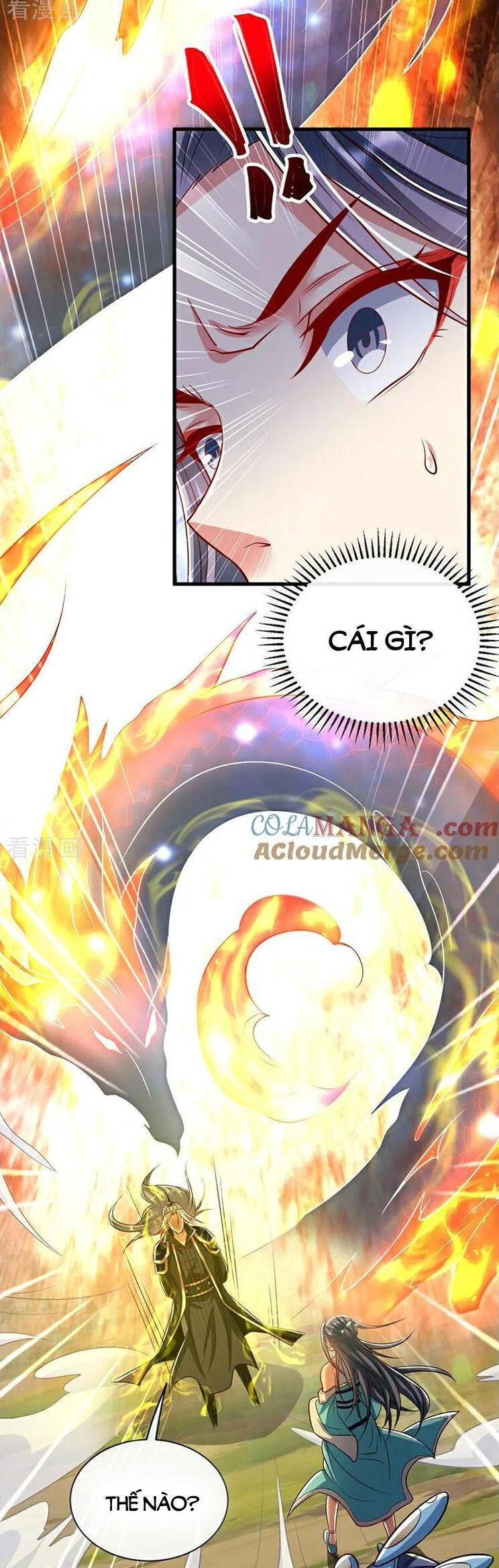 Thập Đại Đế Hoàng Đều Là Đệ Tử Của Ta Chapter 296 - 16