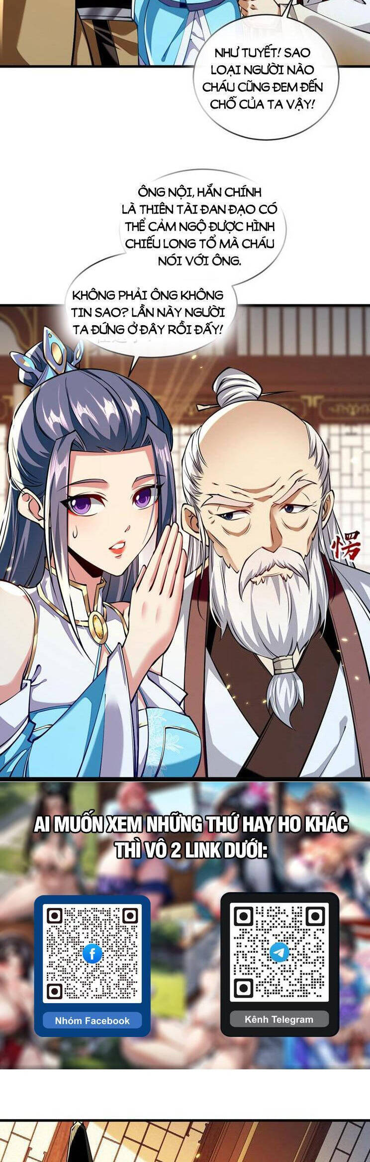 Thập Đại Đế Hoàng Đều Là Đệ Tử Của Ta Chapter 300 - 18