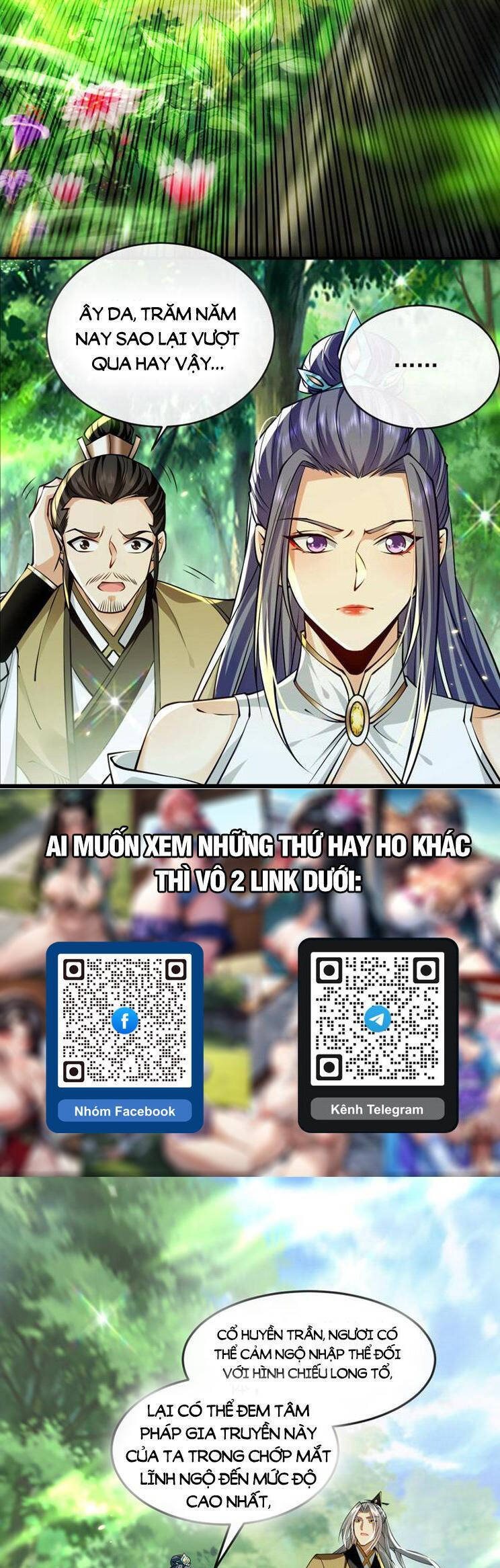 Thập Đại Đế Hoàng Đều Là Đệ Tử Của Ta Chapter 302 - 7