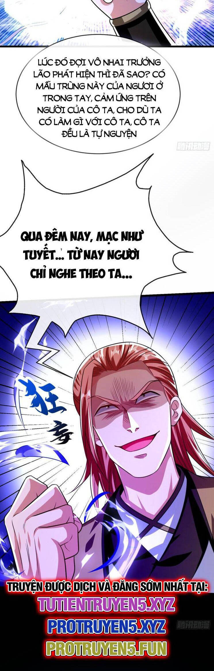 Thập Đại Đế Hoàng Đều Là Đệ Tử Của Ta Chapter 306 - 11