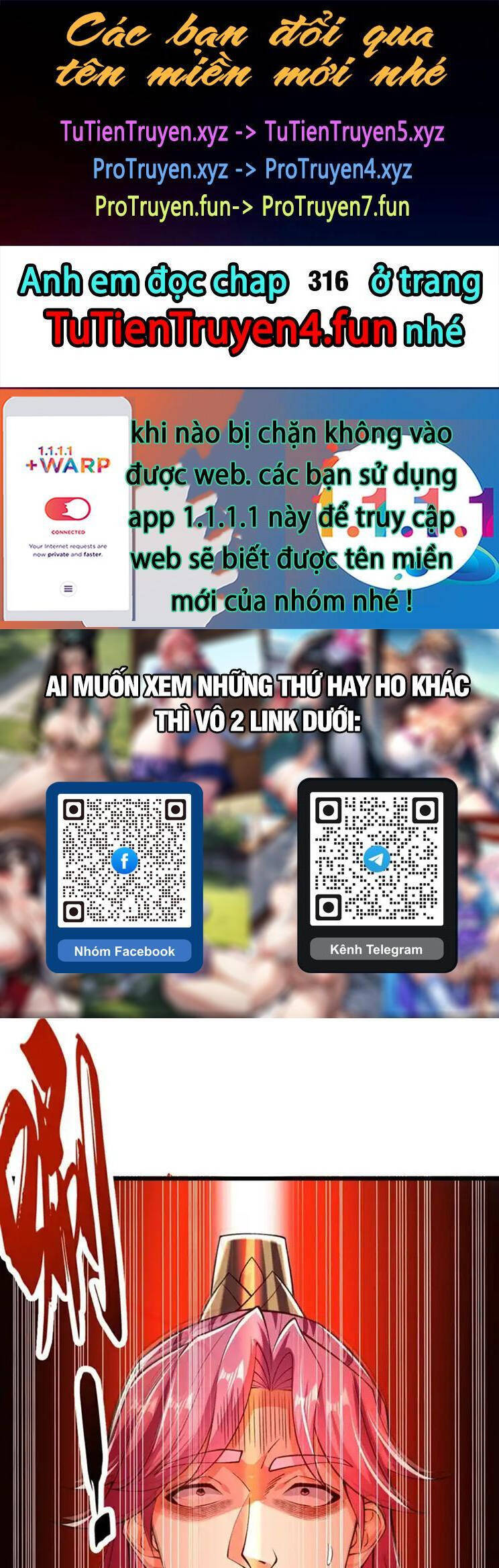 Thập Đại Đế Hoàng Đều Là Đệ Tử Của Ta Chapter 315 - 1