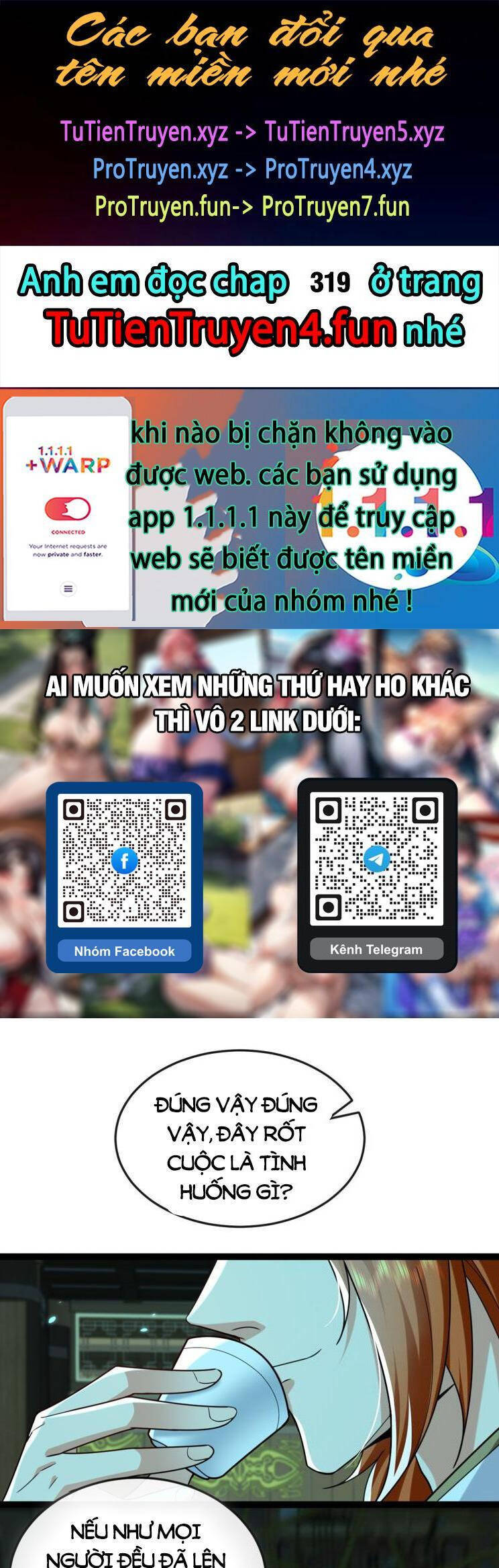 Thập Đại Đế Hoàng Đều Là Đệ Tử Của Ta Chapter 318 - 1