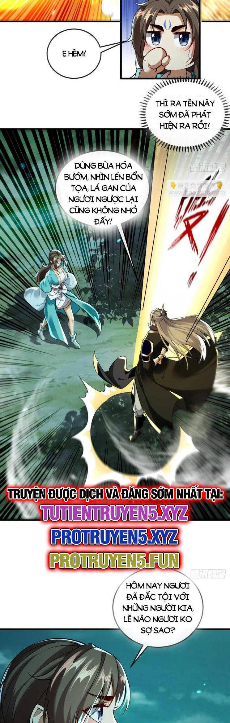 Thập Đại Đế Hoàng Đều Là Đệ Tử Của Ta Chapter 319 - 11