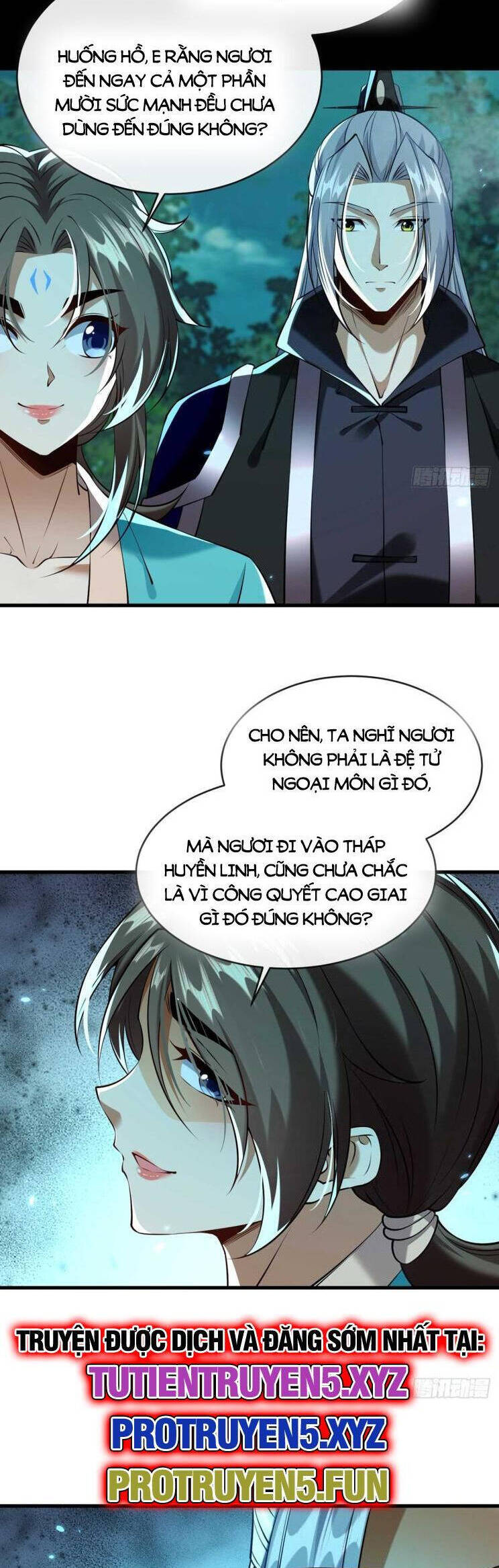 Thập Đại Đế Hoàng Đều Là Đệ Tử Của Ta Chapter 319 - 14