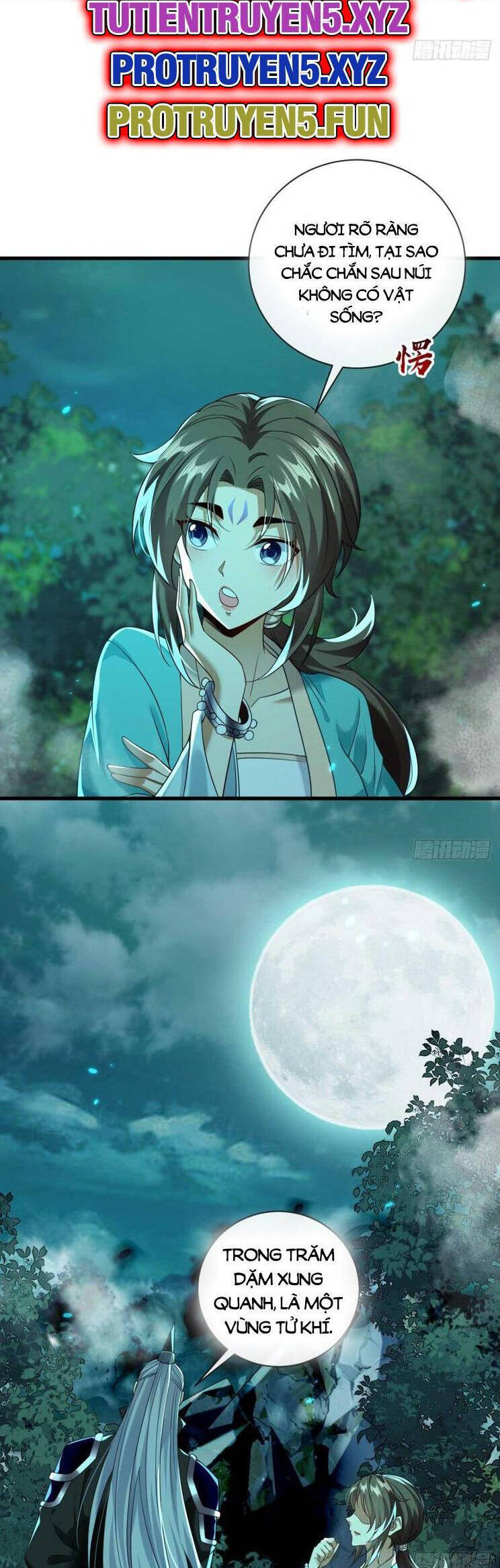 Thập Đại Đế Hoàng Đều Là Đệ Tử Của Ta Chapter 319 - 17