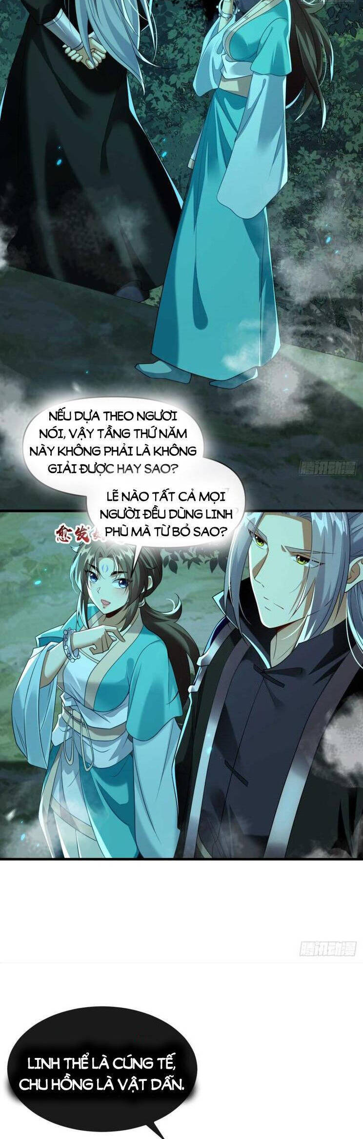 Thập Đại Đế Hoàng Đều Là Đệ Tử Của Ta Chapter 319 - 18