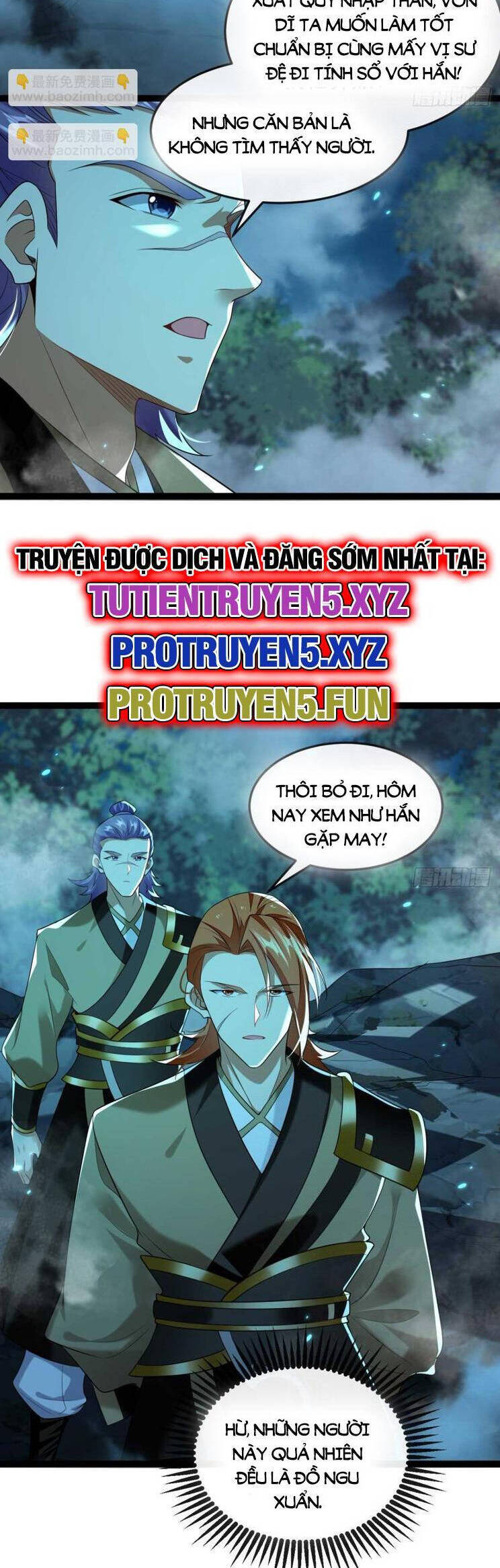 Thập Đại Đế Hoàng Đều Là Đệ Tử Của Ta Chapter 319 - 21