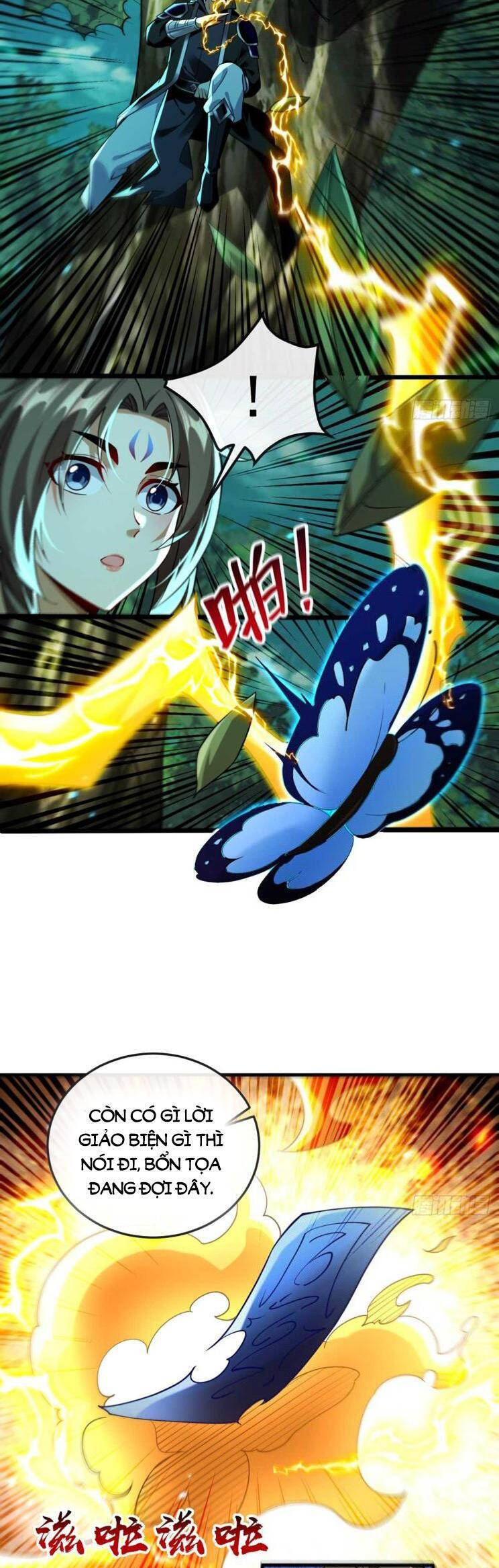 Thập Đại Đế Hoàng Đều Là Đệ Tử Của Ta Chapter 319 - 10