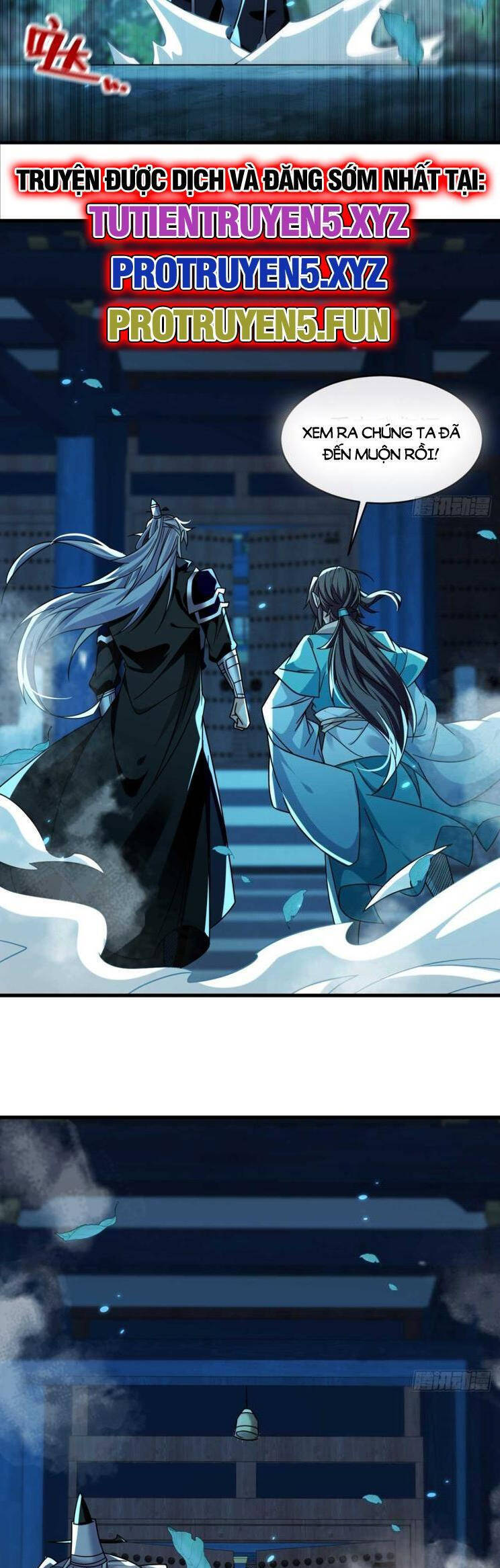 Thập Đại Đế Hoàng Đều Là Đệ Tử Của Ta Chapter 320 - 13