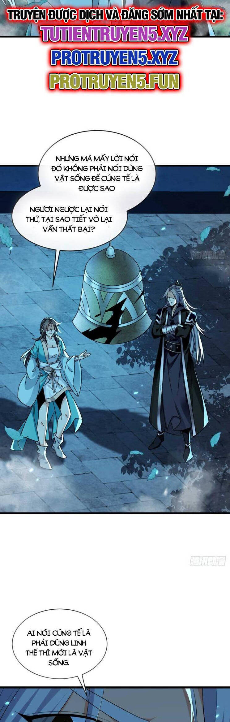 Thập Đại Đế Hoàng Đều Là Đệ Tử Của Ta Chapter 320 - 15