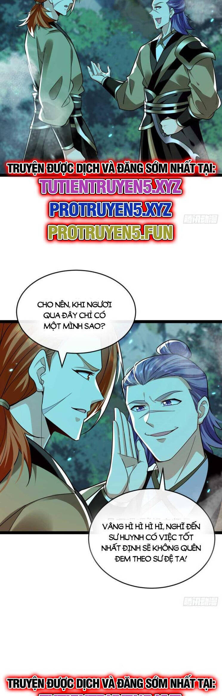 Thập Đại Đế Hoàng Đều Là Đệ Tử Của Ta Chapter 320 - 3