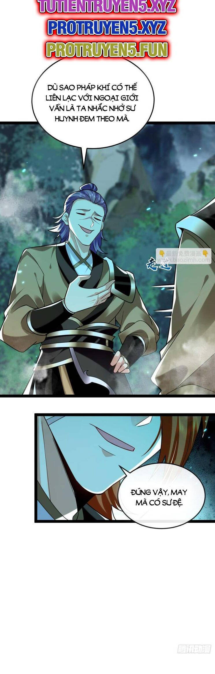 Thập Đại Đế Hoàng Đều Là Đệ Tử Của Ta Chapter 320 - 4