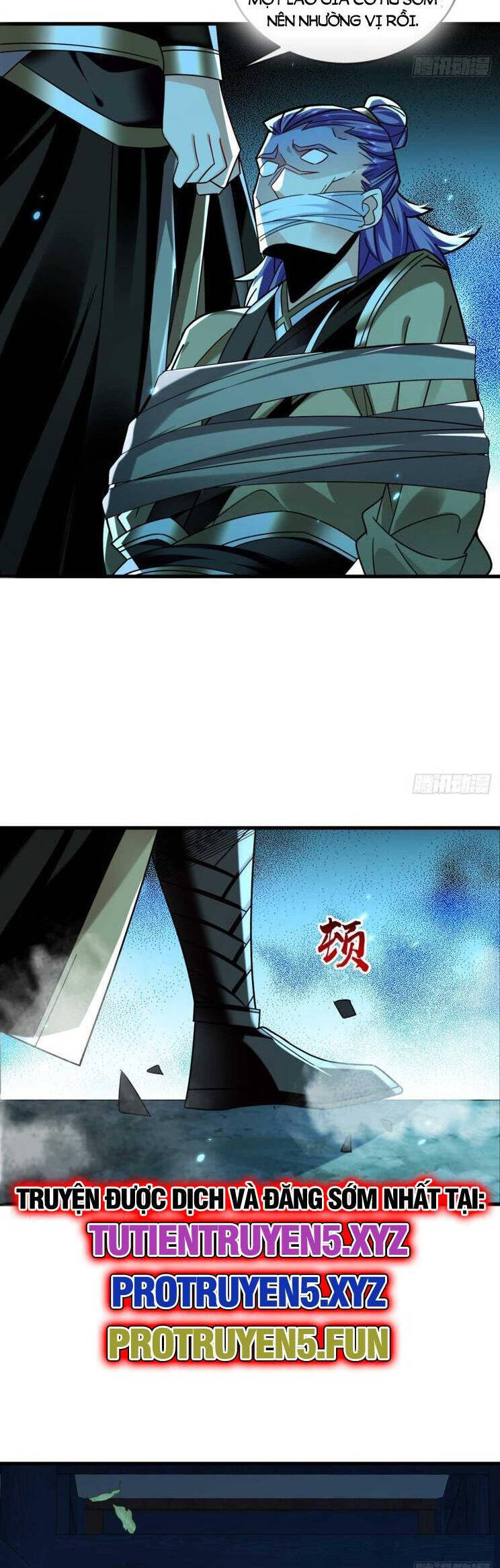 Thập Đại Đế Hoàng Đều Là Đệ Tử Của Ta Chapter 320 - 9