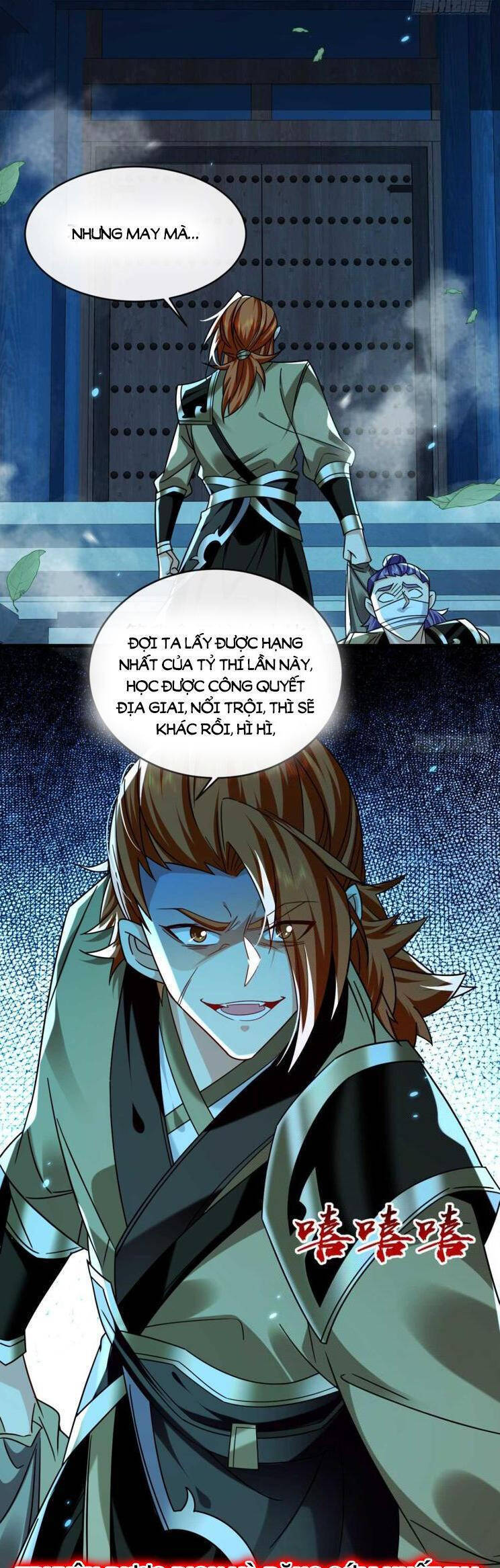 Thập Đại Đế Hoàng Đều Là Đệ Tử Của Ta Chapter 320 - 10