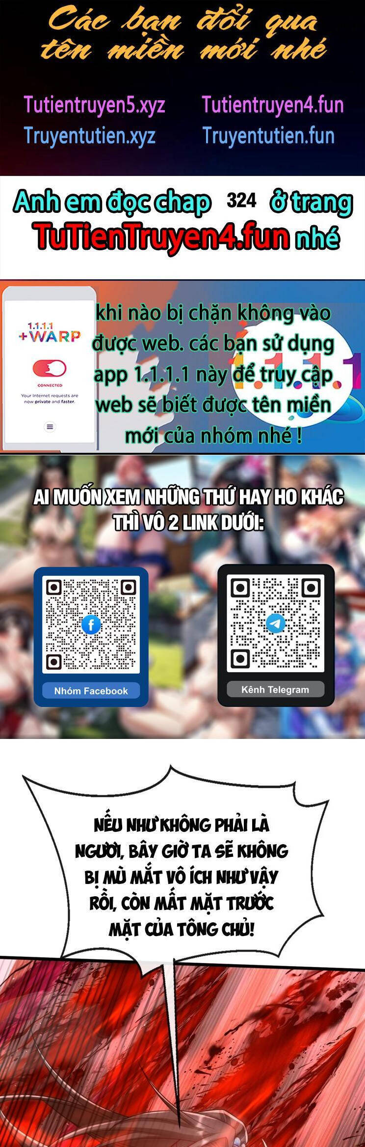 Thập Đại Đế Hoàng Đều Là Đệ Tử Của Ta Chapter 323 - 1