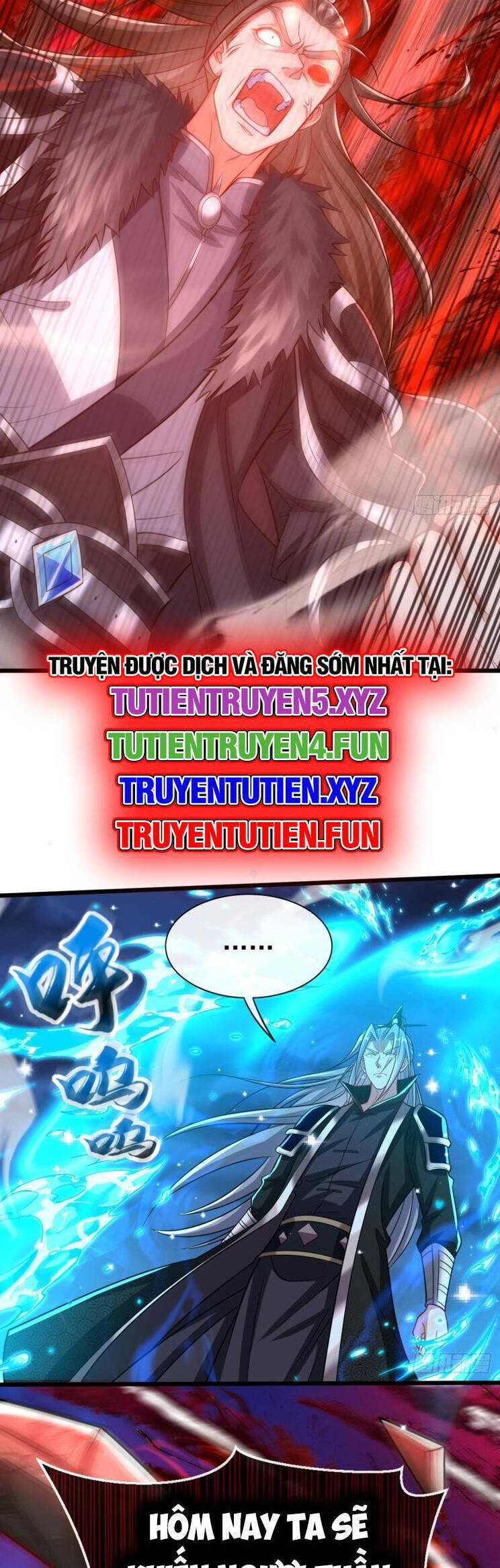 Thập Đại Đế Hoàng Đều Là Đệ Tử Của Ta Chapter 323 - 2