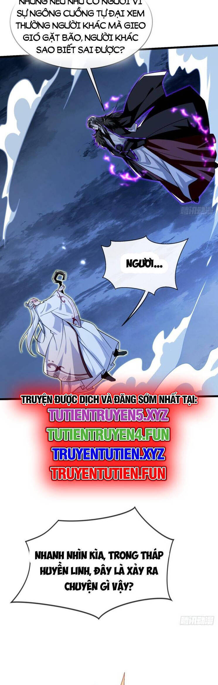 Thập Đại Đế Hoàng Đều Là Đệ Tử Của Ta Chapter 323 - 14