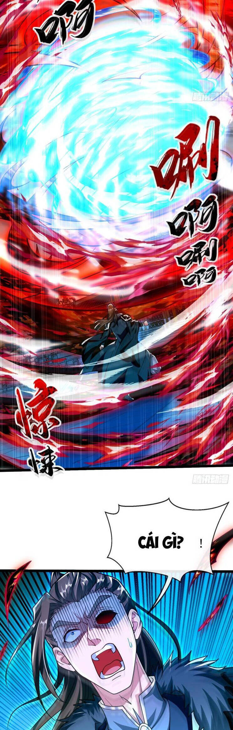 Thập Đại Đế Hoàng Đều Là Đệ Tử Của Ta Chapter 323 - 17