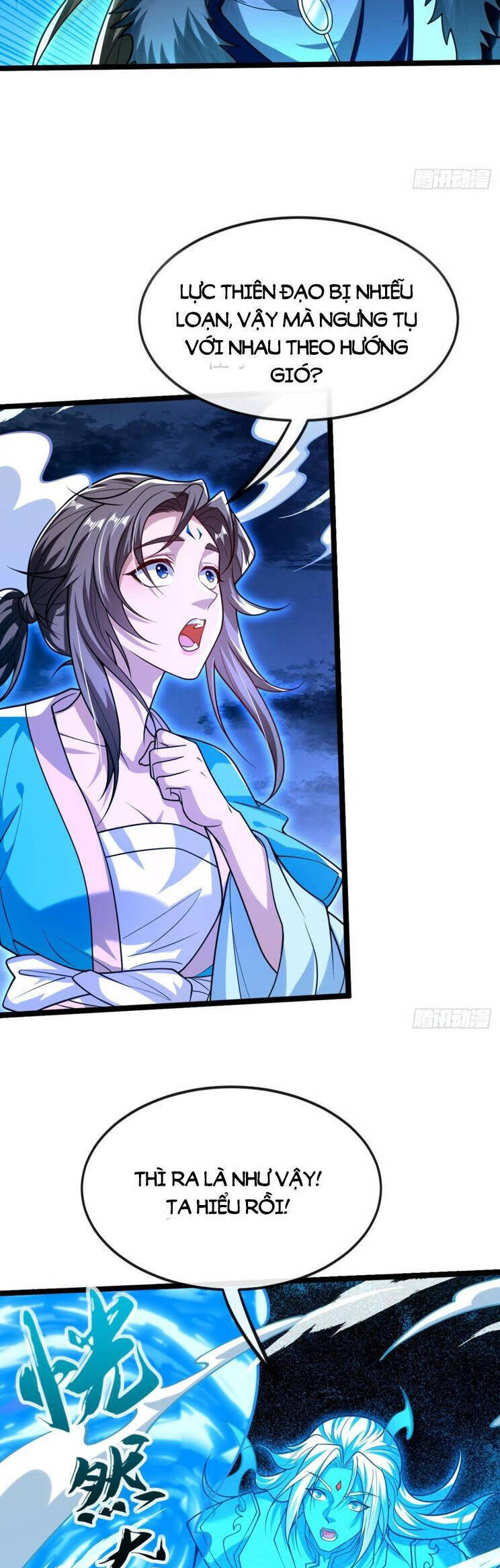 Thập Đại Đế Hoàng Đều Là Đệ Tử Của Ta Chapter 323 - 18