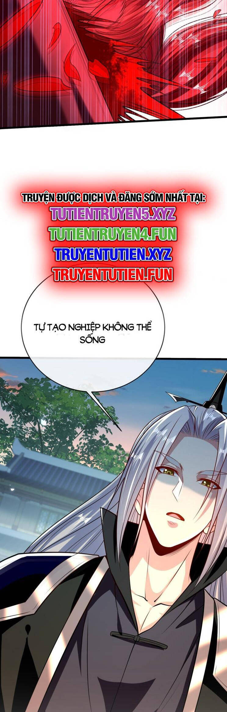 Thập Đại Đế Hoàng Đều Là Đệ Tử Của Ta Chapter 323 - 26