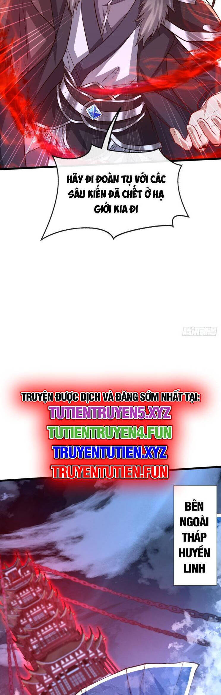 Thập Đại Đế Hoàng Đều Là Đệ Tử Của Ta Chapter 323 - 6