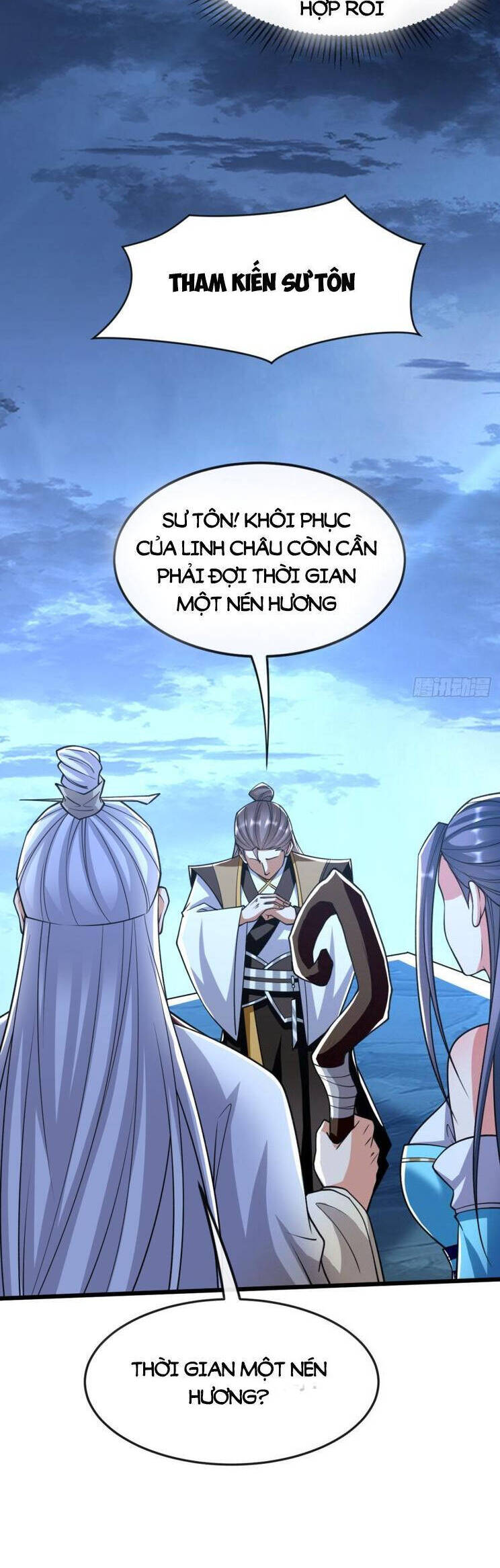 Thập Đại Đế Hoàng Đều Là Đệ Tử Của Ta Chapter 323 - 8