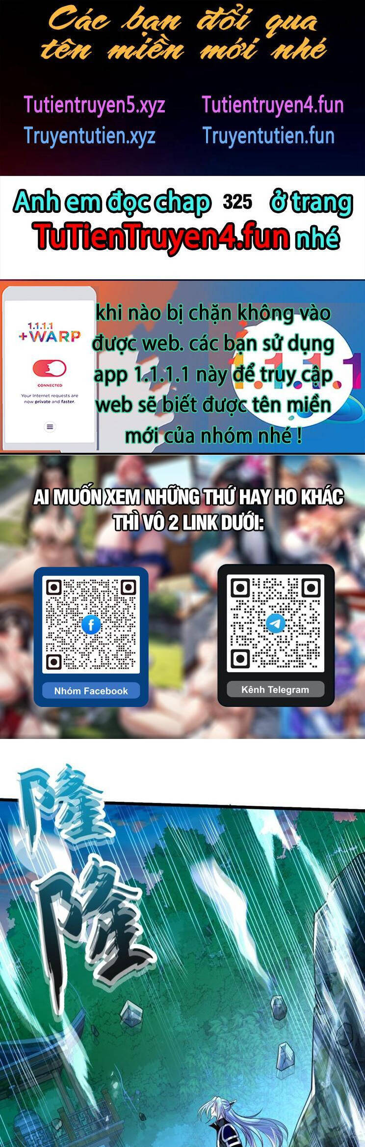 Thập Đại Đế Hoàng Đều Là Đệ Tử Của Ta Chapter 324 - 1