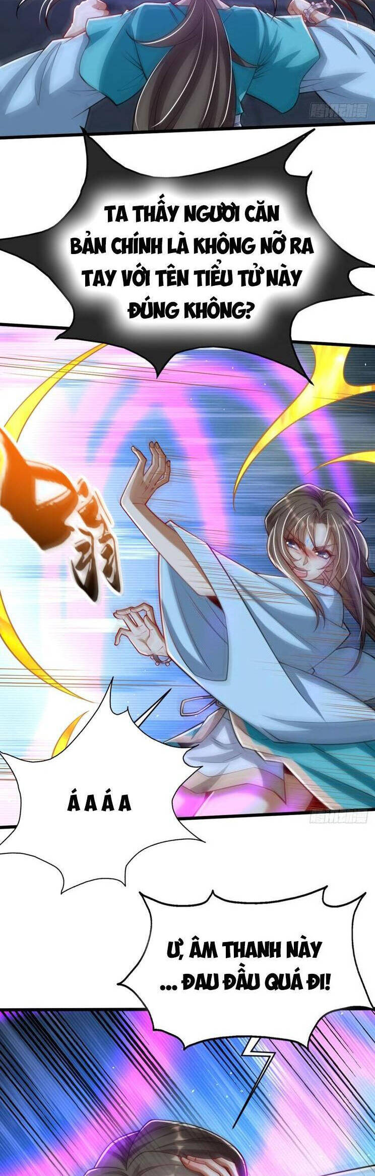 Thập Đại Đế Hoàng Đều Là Đệ Tử Của Ta Chapter 324 - 17