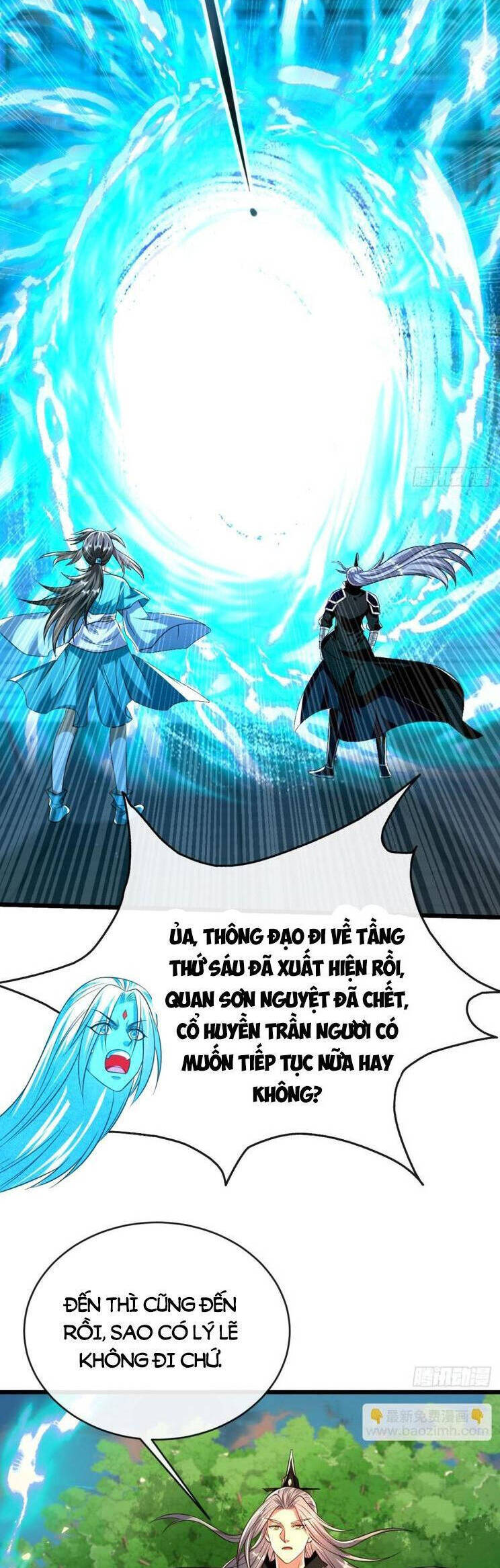 Thập Đại Đế Hoàng Đều Là Đệ Tử Của Ta Chapter 324 - 3