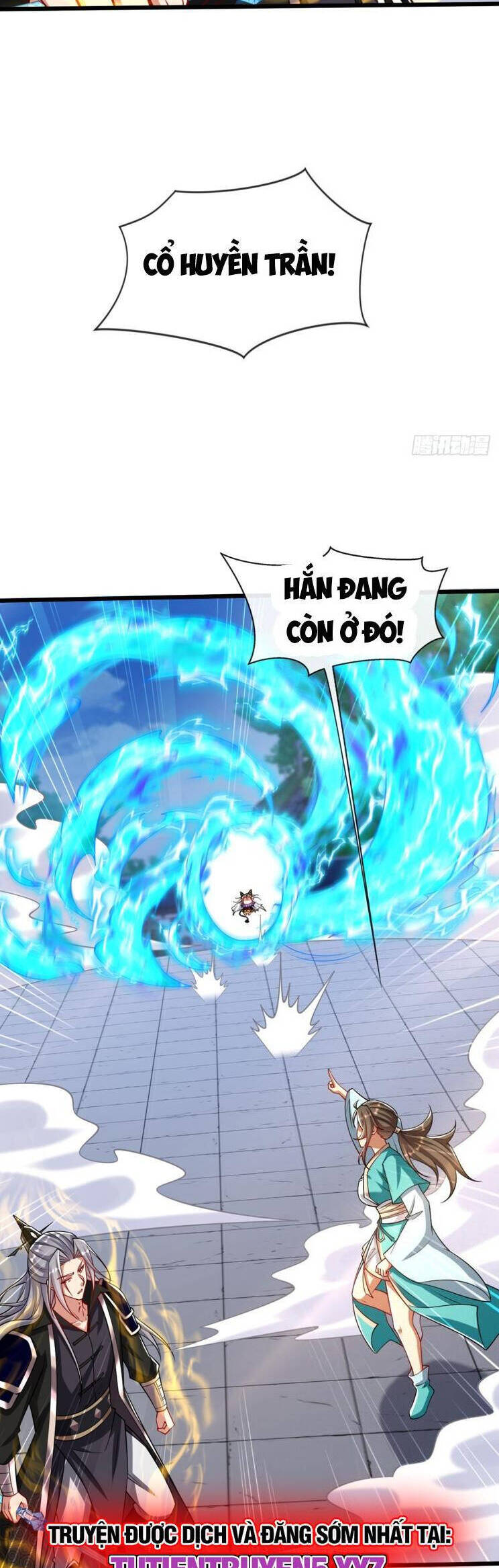 Thập Đại Đế Hoàng Đều Là Đệ Tử Của Ta Chapter 325 - 11