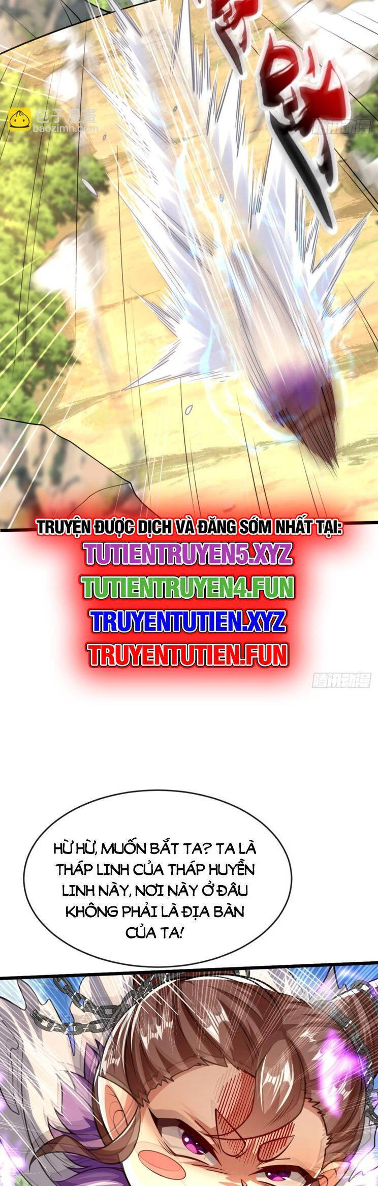 Thập Đại Đế Hoàng Đều Là Đệ Tử Của Ta Chapter 325 - 13