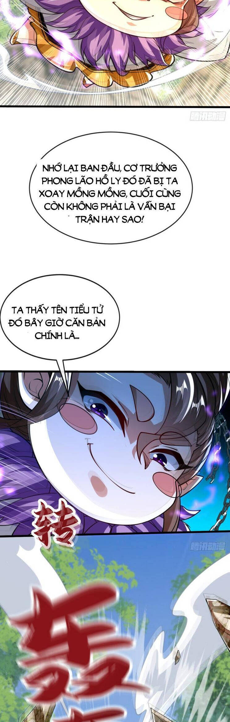 Thập Đại Đế Hoàng Đều Là Đệ Tử Của Ta Chapter 325 - 14
