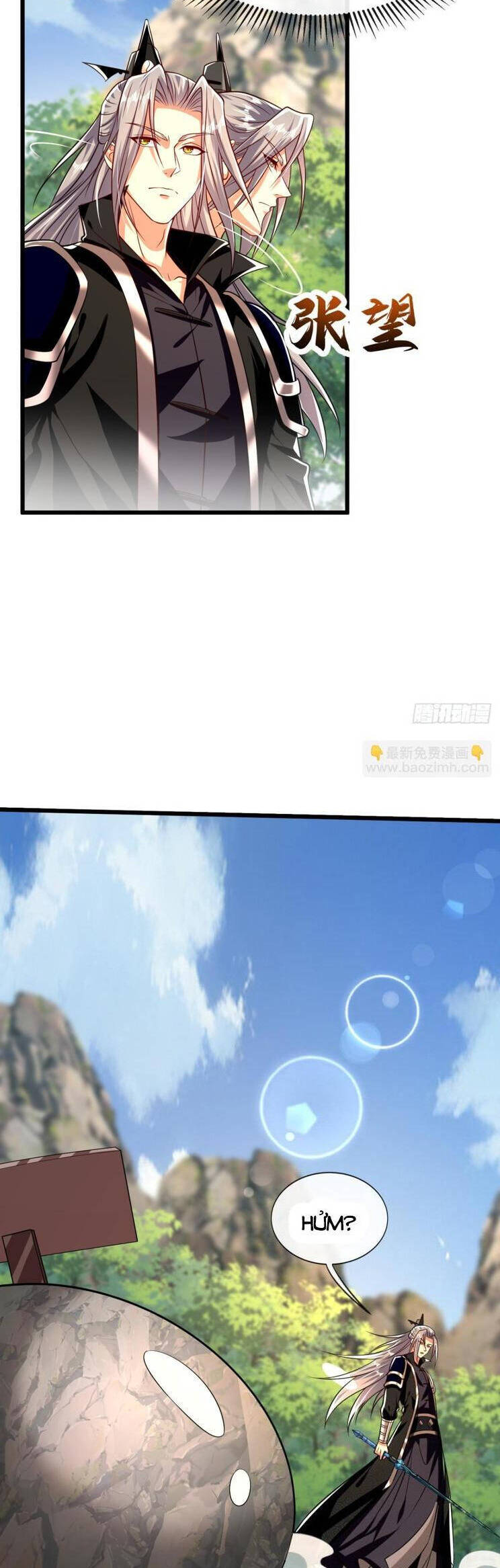 Thập Đại Đế Hoàng Đều Là Đệ Tử Của Ta Chapter 325 - 18