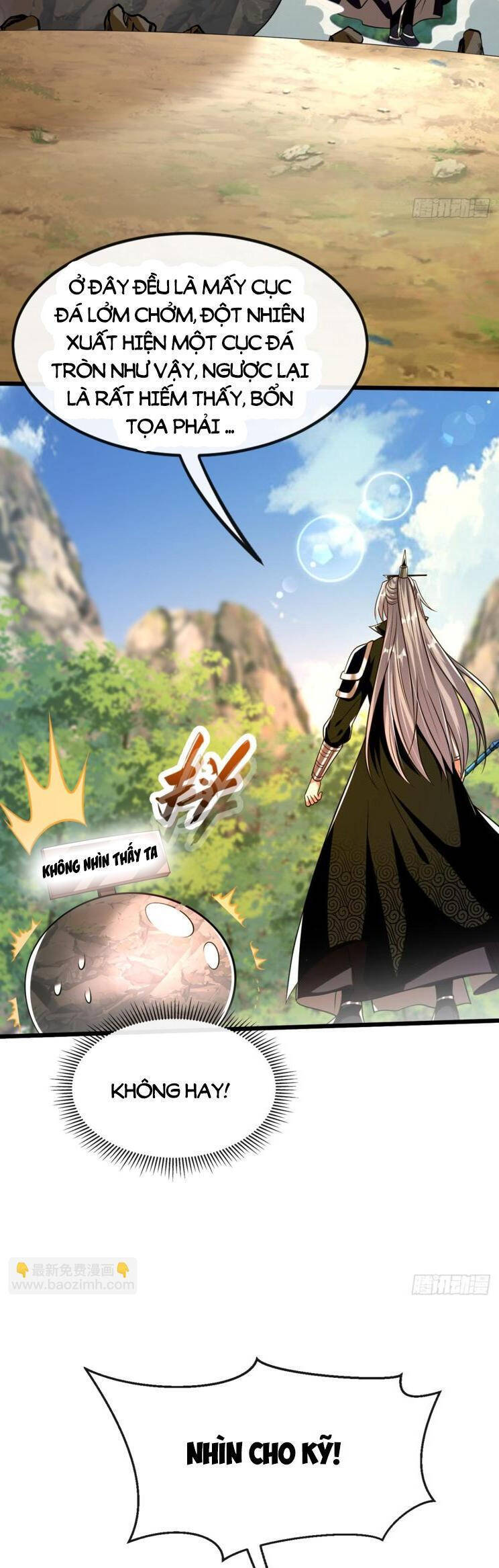 Thập Đại Đế Hoàng Đều Là Đệ Tử Của Ta Chapter 325 - 19